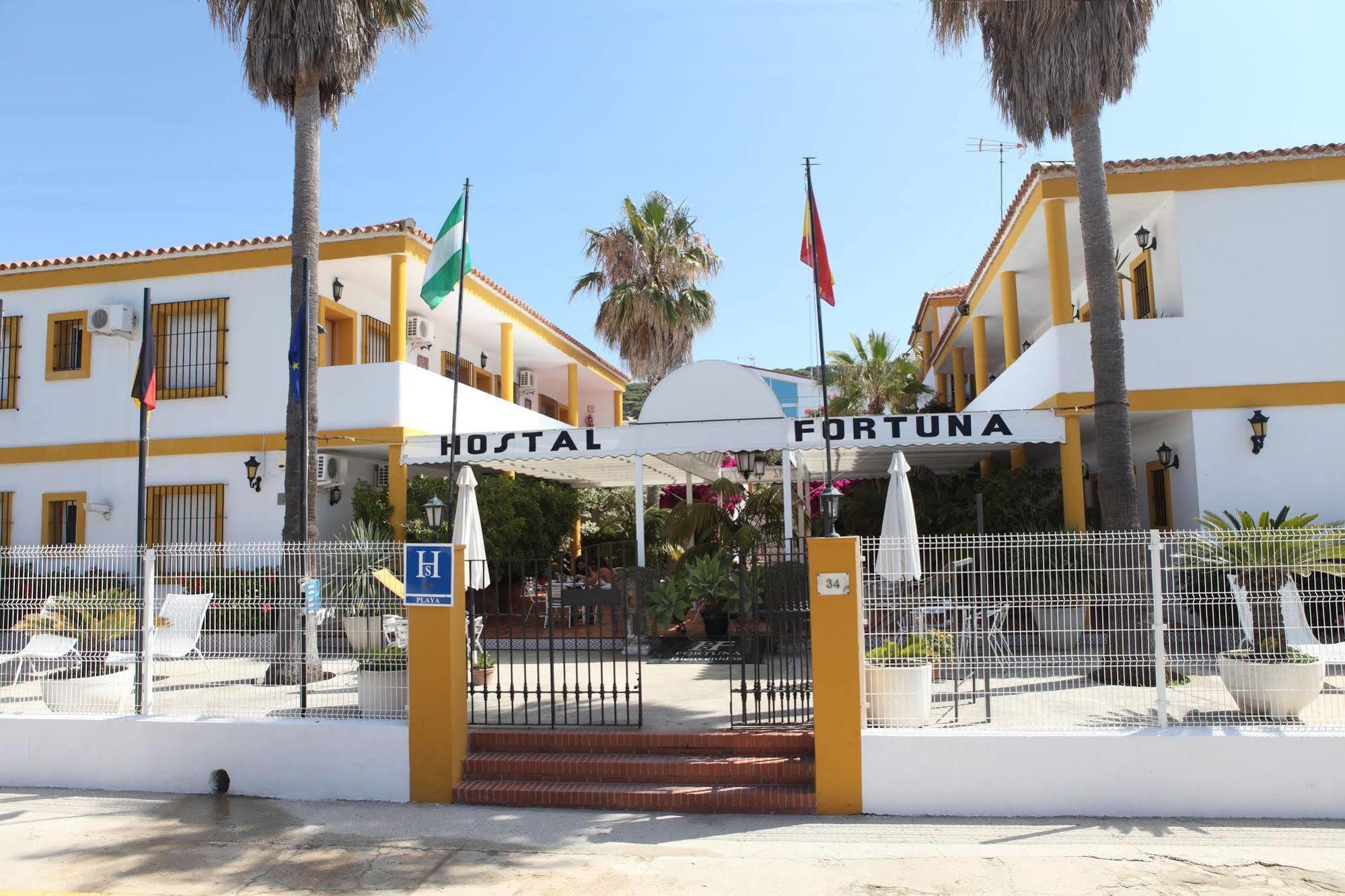 Fortuna Los Canos De Meca Exteriör bild